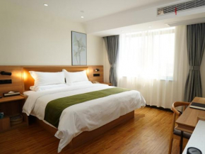 GreenTree Inn Lu'an G312 National Road Jintaiyang Motor City Select Hotel